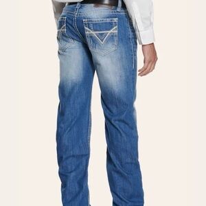 ♠️ROCK & ROLL DENIM DOUBLE BARREL JEANS♠️